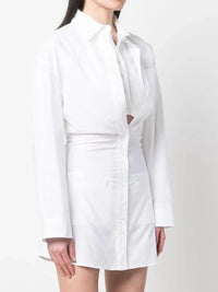 WHITE LA ROBE BAUNHILHA