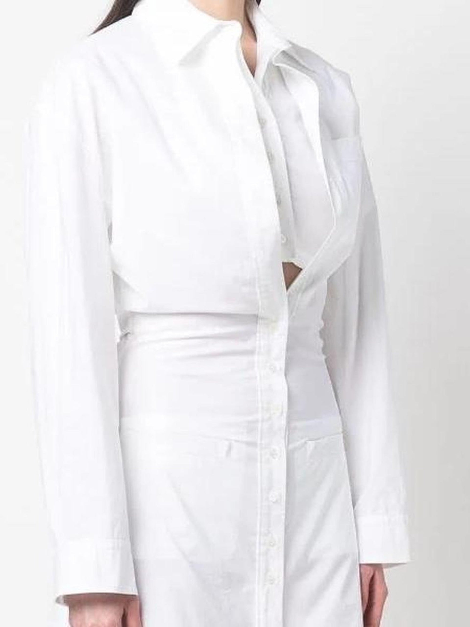 WHITE LA ROBE BAUNHILHA