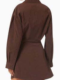 BROWN LA ROBE BAUNHILHA