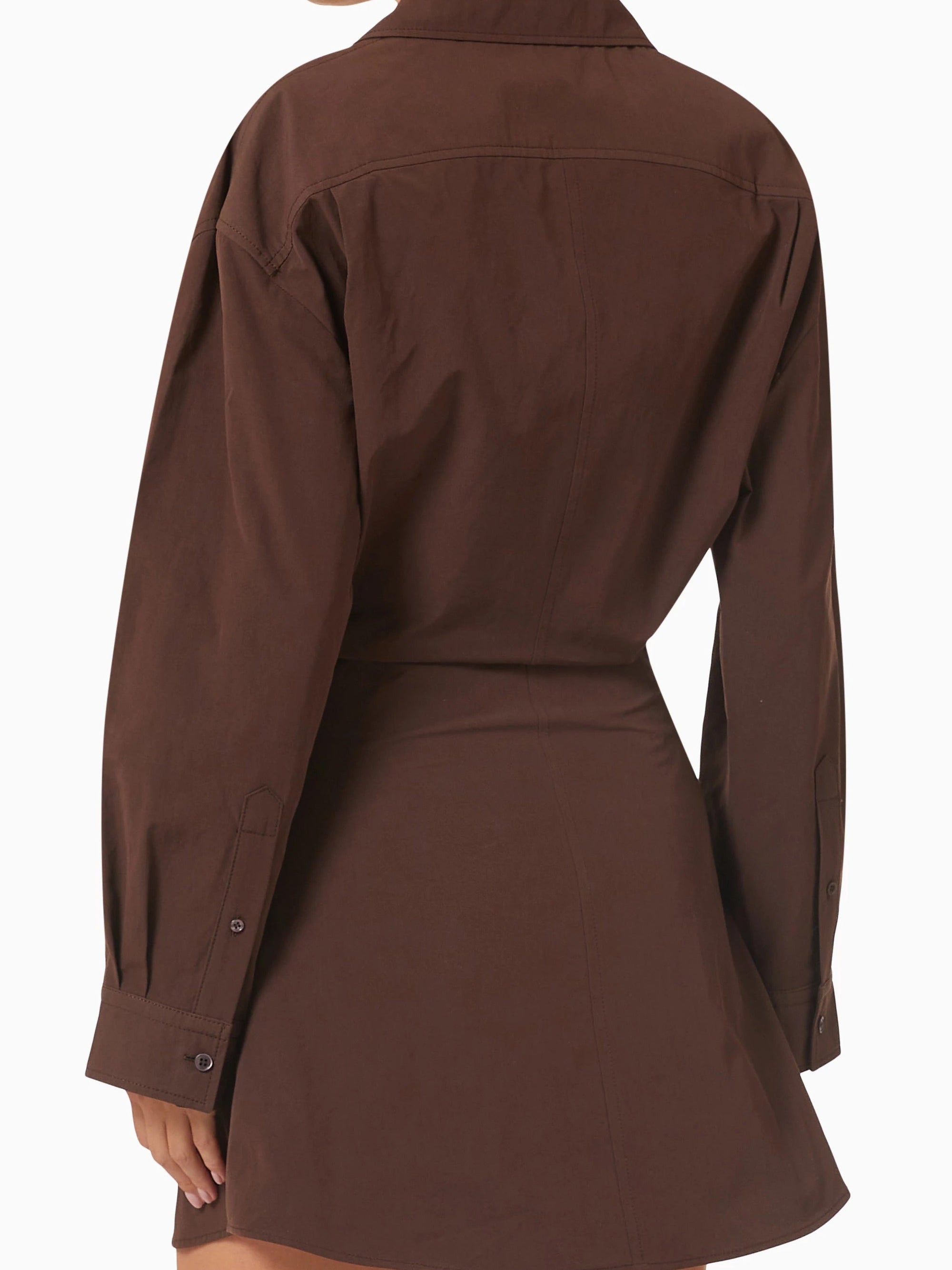 BROWN LA ROBE BAUNHILHA