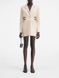 LIGHT BEIGE LA ROBE BARI