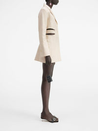 LIGHT BEIGE LA ROBE BARI