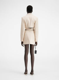LIGHT BEIGE LA ROBE BARI
