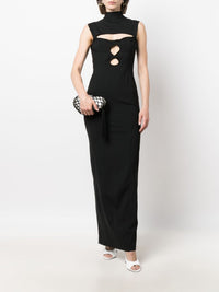 BLACK LA ROBE PALMI