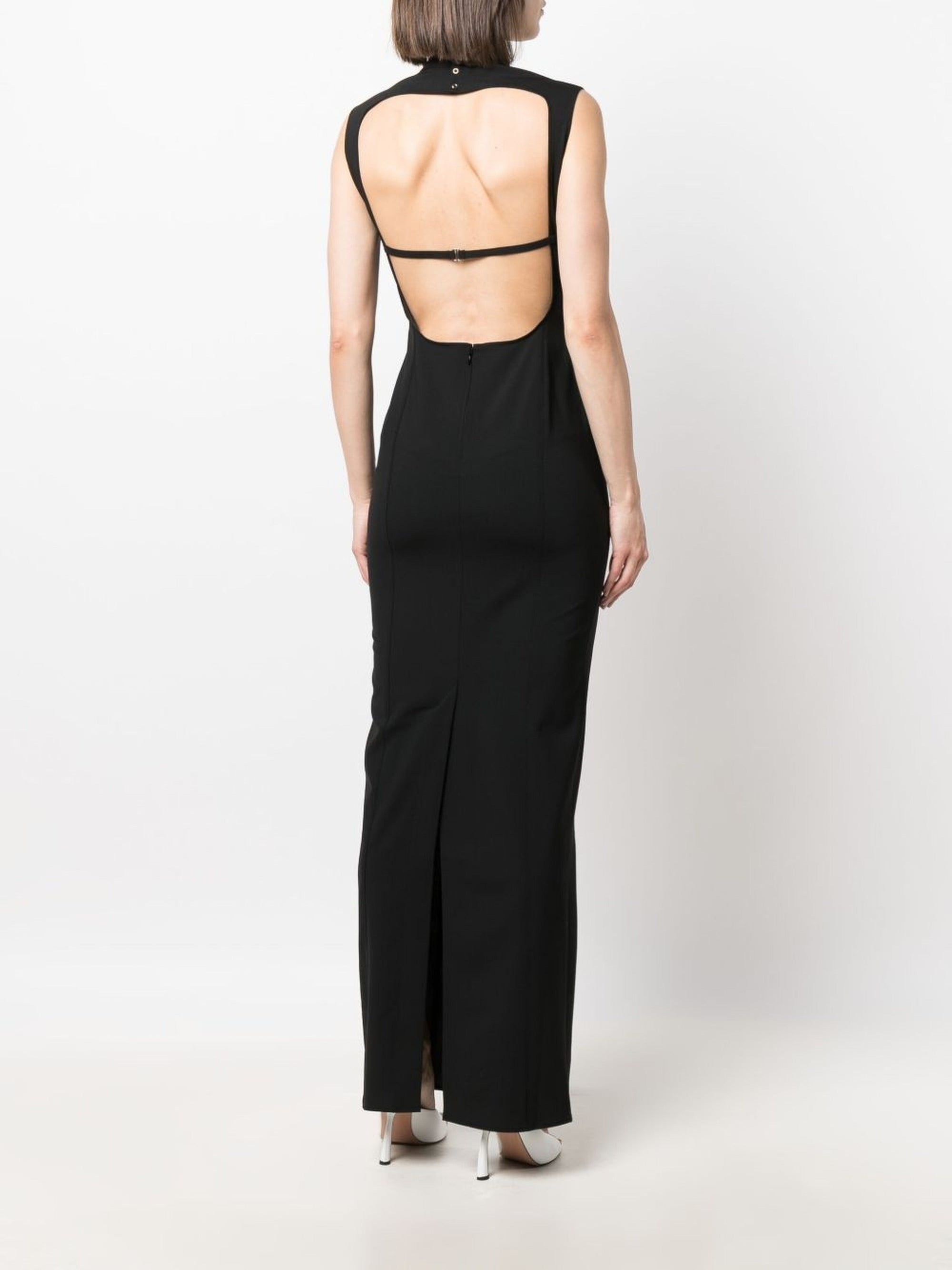 BLACK LA ROBE PALMI