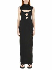 BLACK LA ROBE PALMI