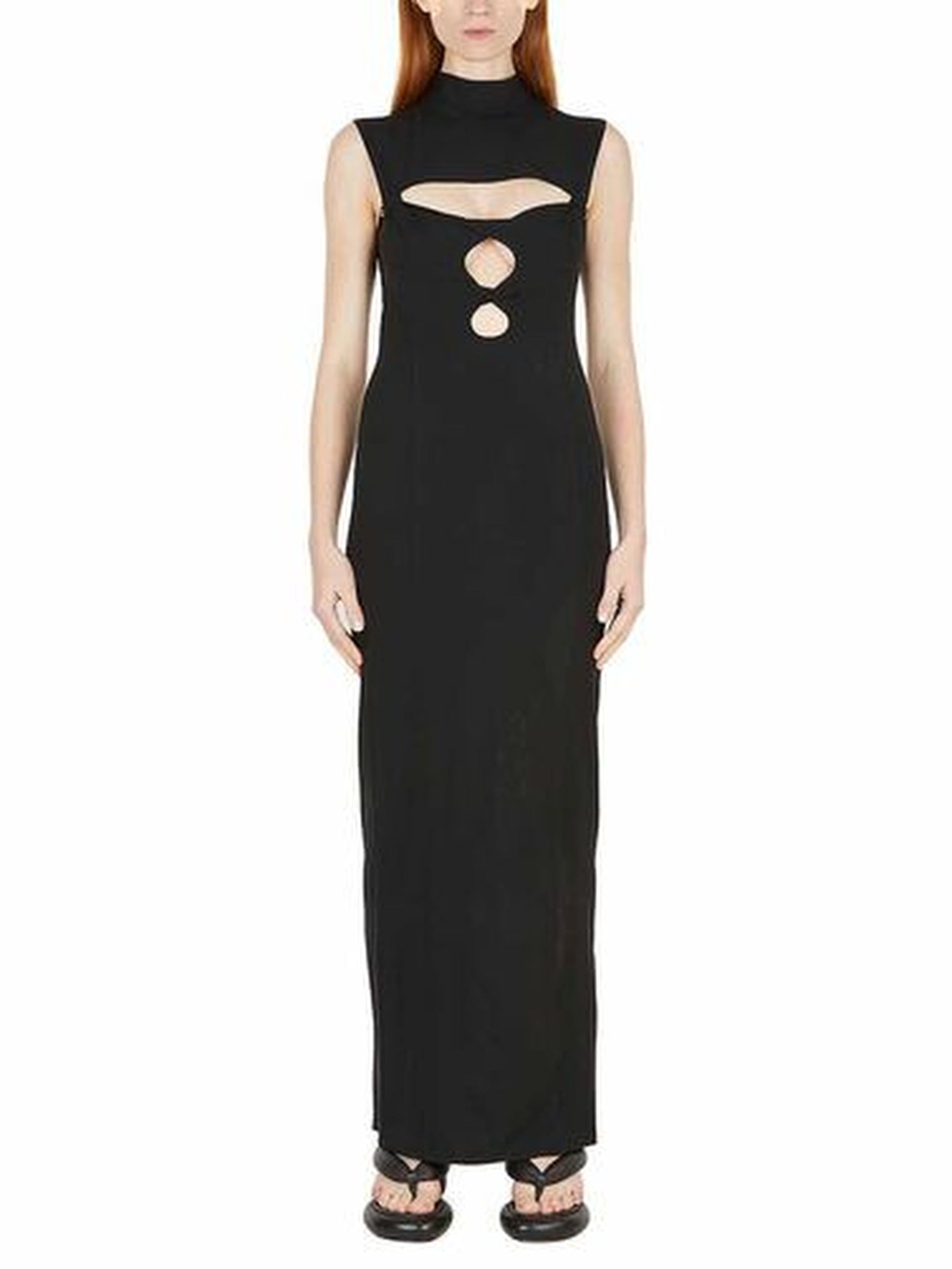 BLACK LA ROBE PALMI