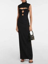 BLACK LA ROBE PALMI