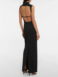 BLACK LA ROBE PALMI