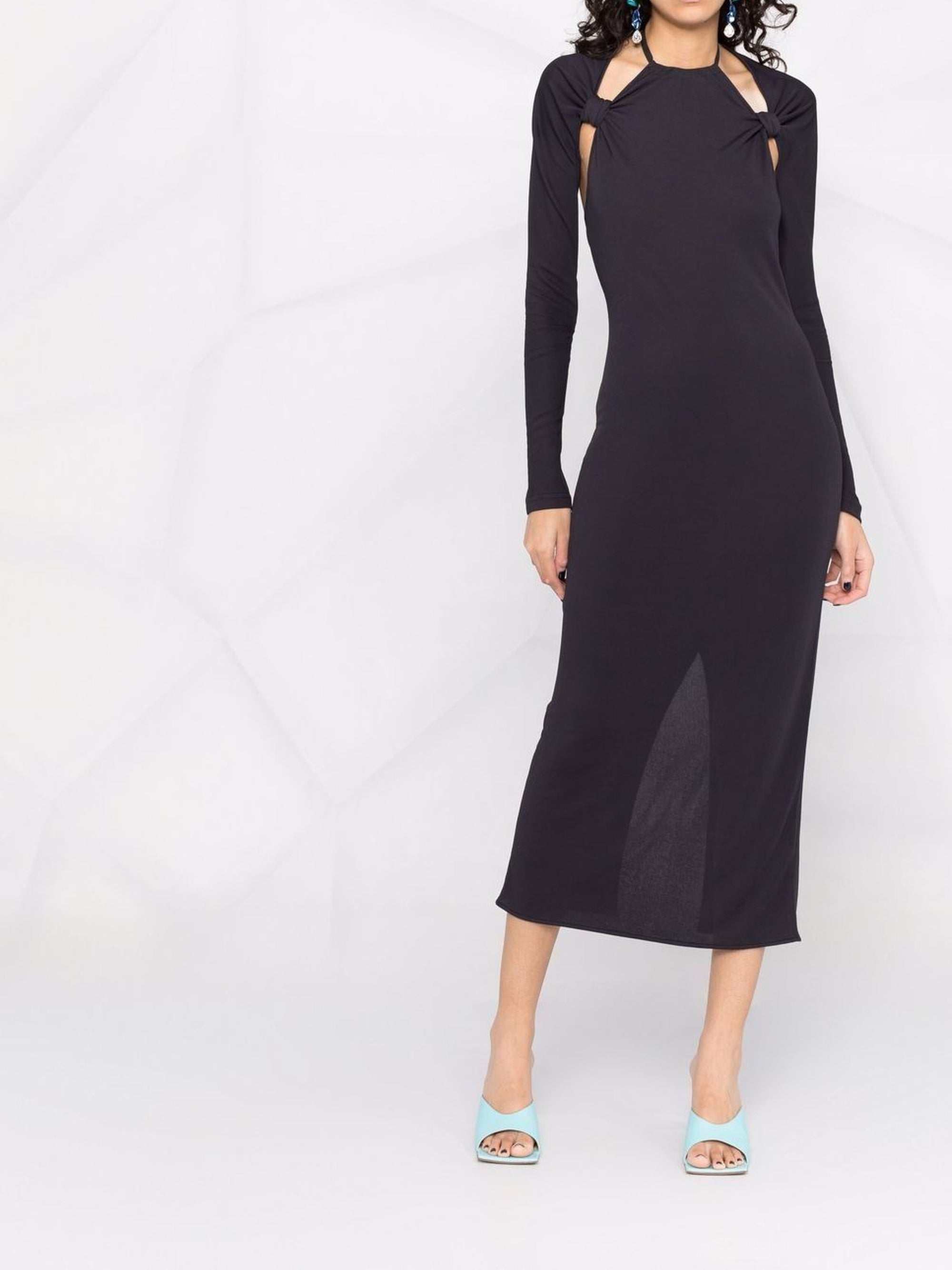 Robe dos nu Nodi - Navy