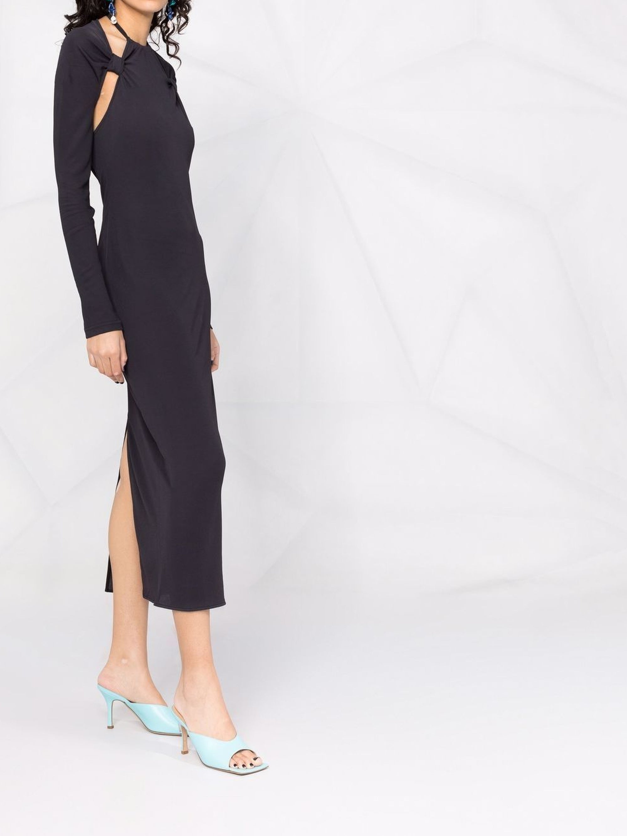 Robe dos nu Nodi - Navy