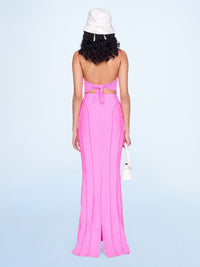 DARK PINK LE HAUT POMELO