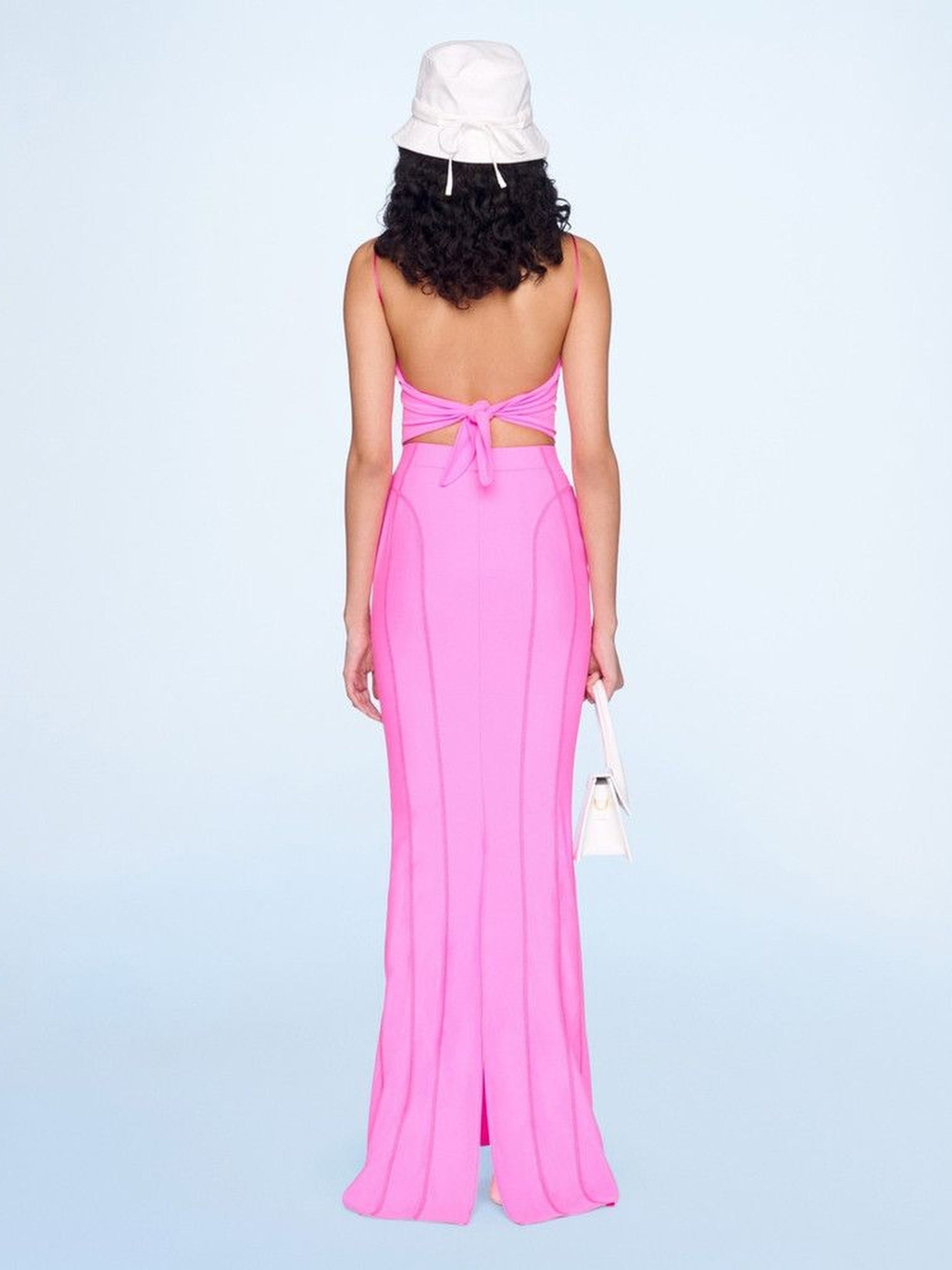 DARK PINK LE HAUT POMELO