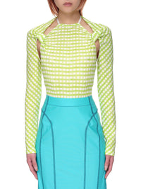 TURQUOISE LA JUPE TUBA