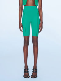 The Tuba Shorts - Green