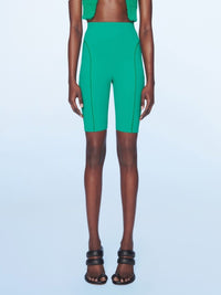 GREEN LE SHORT TUBA