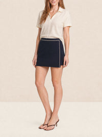 NAVY LA JUPE SORBETTO