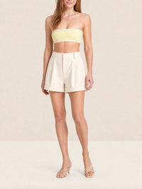 LIGHT YELLOW LE BANDEAU SORBETTO