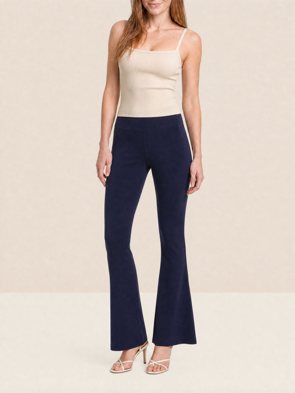 75€ / 3 sold //15 QTY / ST20%   Pantalon Baunhila - Navy