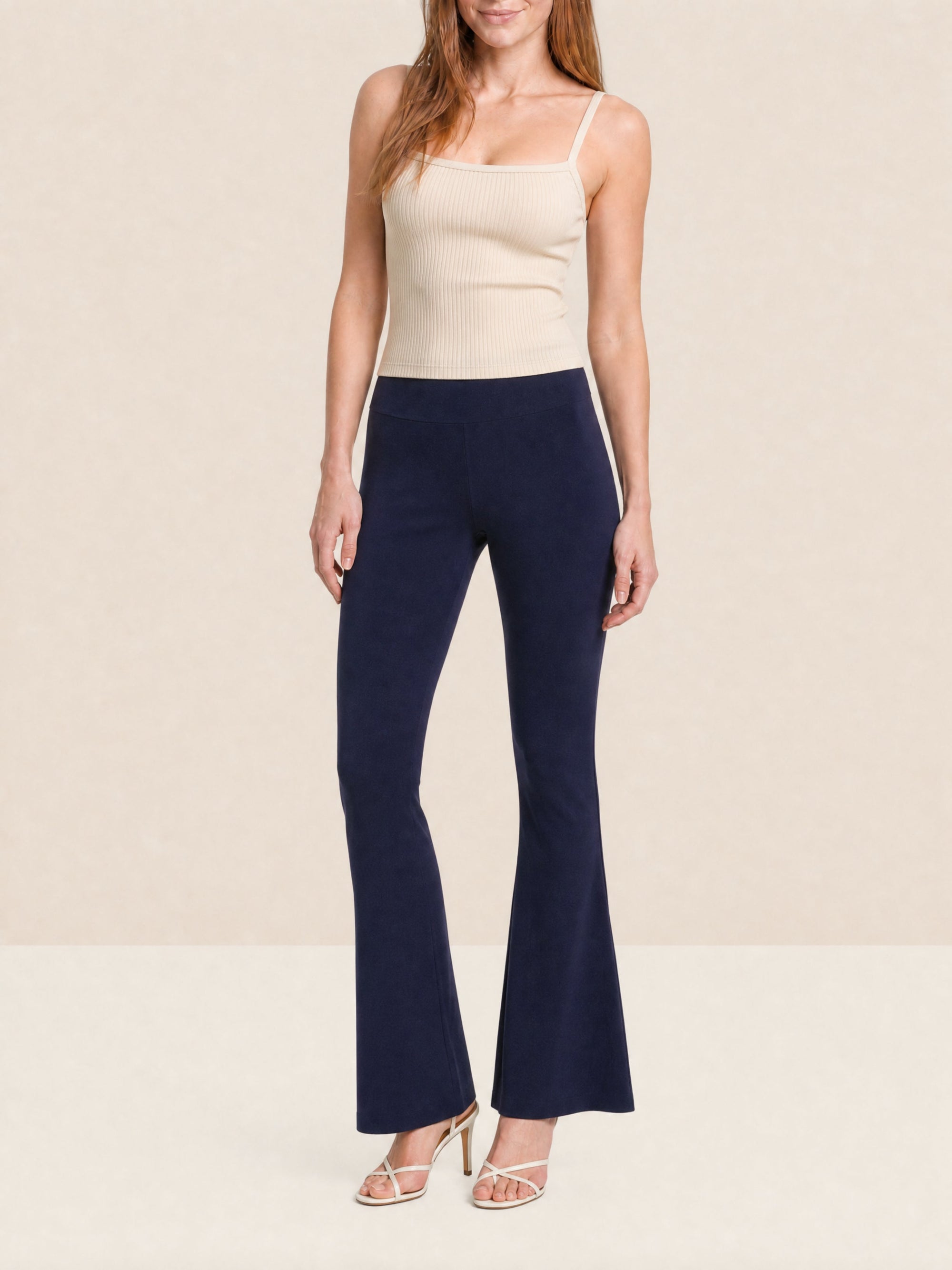 NAVY LE PANTALON BAUNHILA