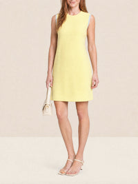 LIGHT YELLOW LA ROBE SORBETTO