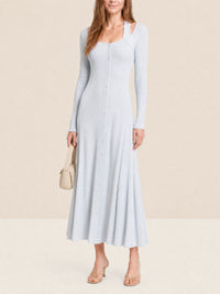 Robe longue Goa - Blue