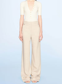 BEIGE LE PANTALON MARINO