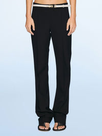 The Fresa Trousers - Black