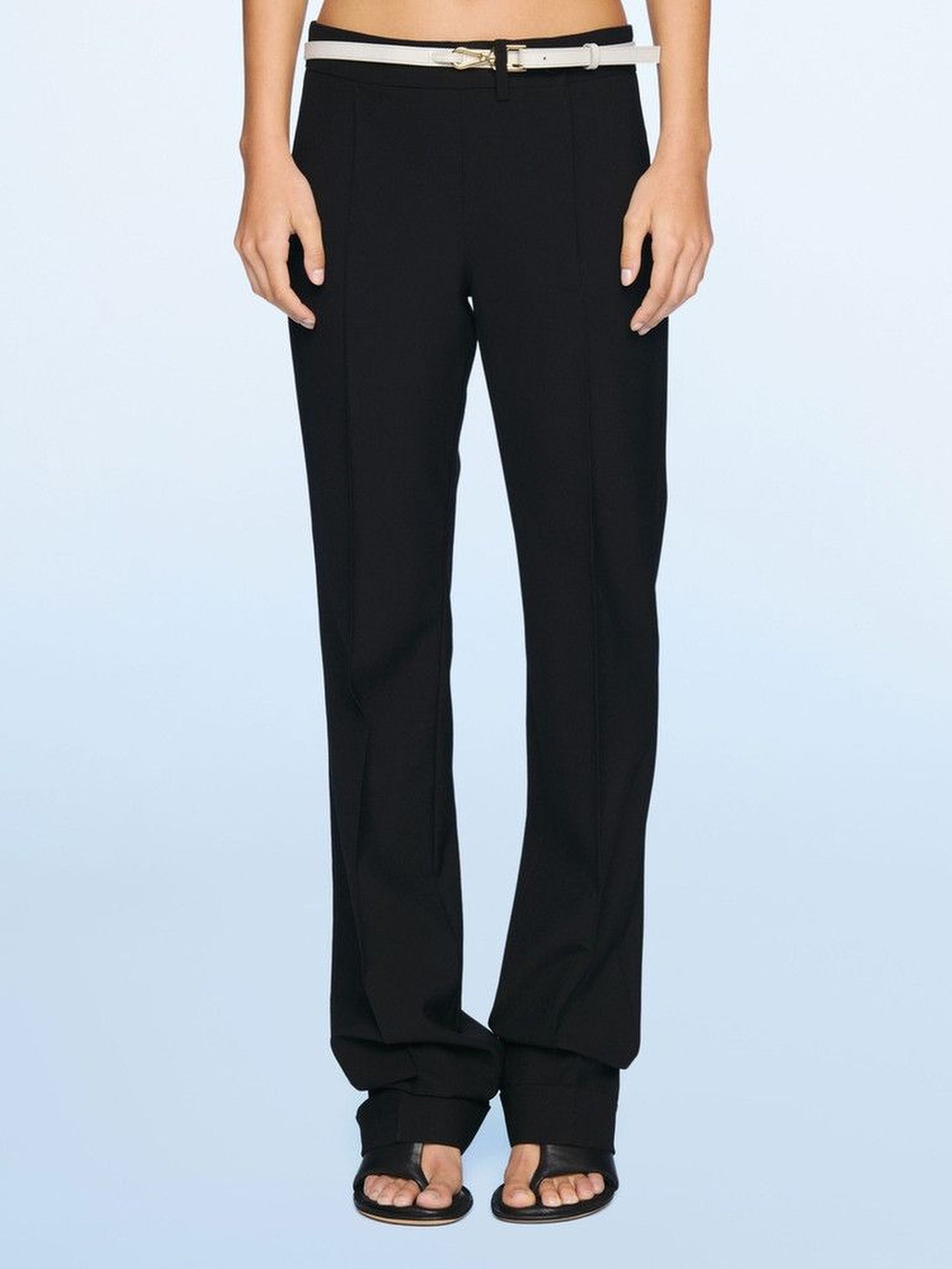 The Fresa Trousers - Black