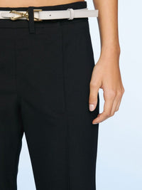 The Fresa Trousers - Black