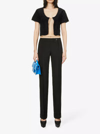 The Fresa Trousers - Black