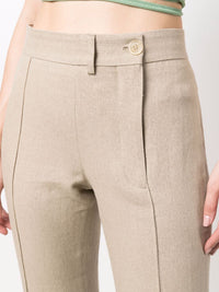 The Fresa Trousers - Beige