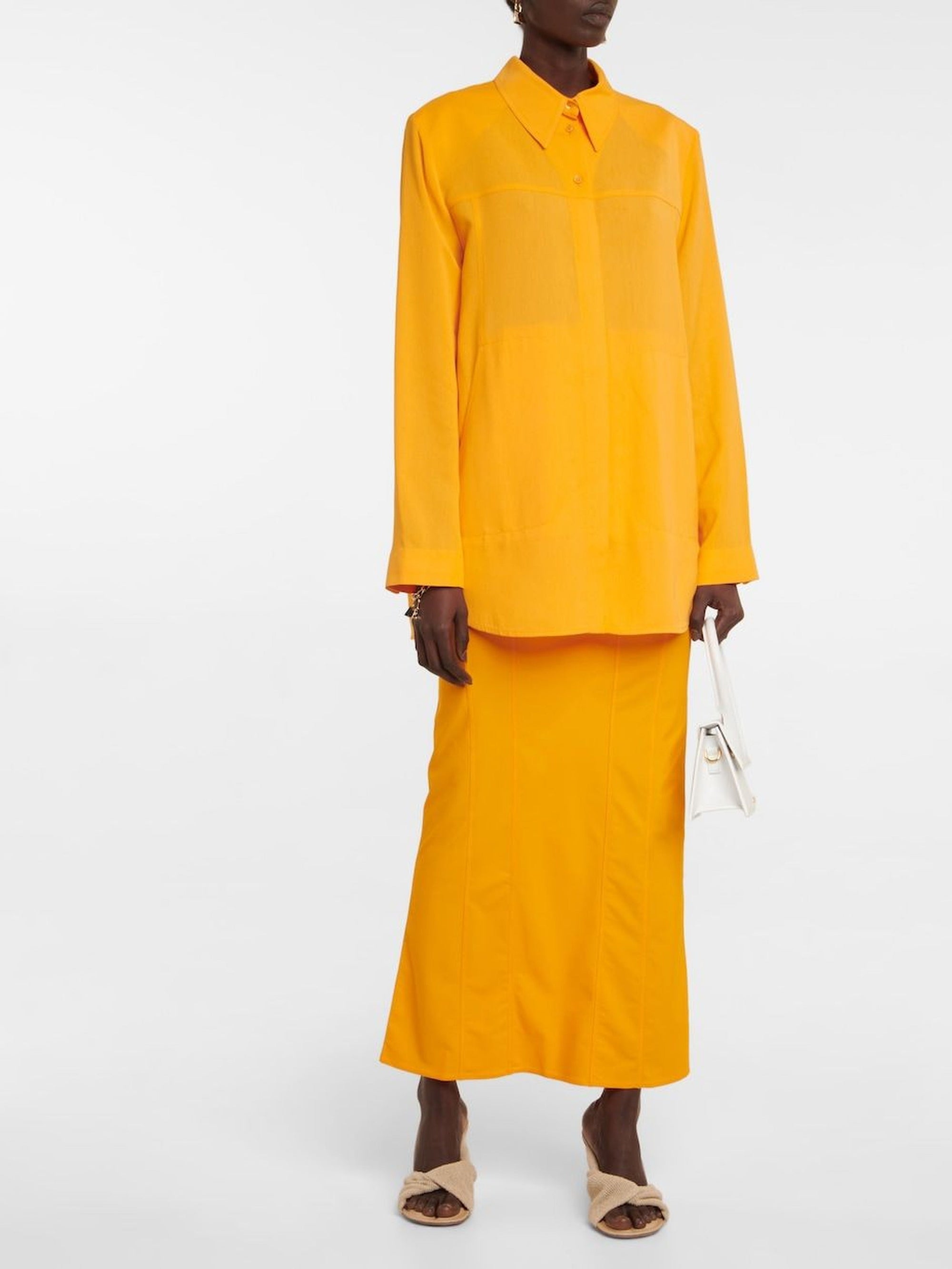 ORANGE LA CHEMISE PASSIO