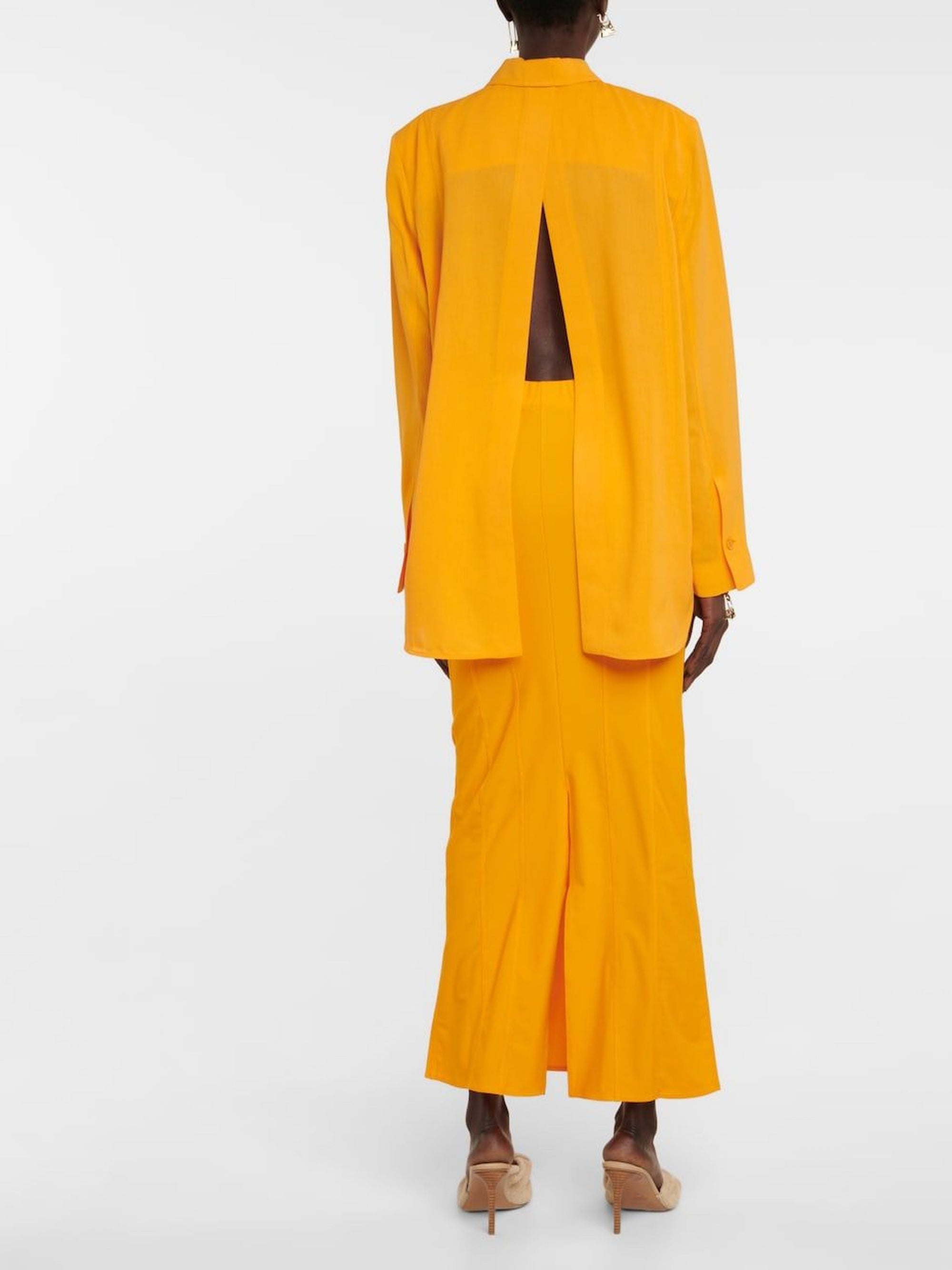 ORANGE LA CHEMISE PASSIO