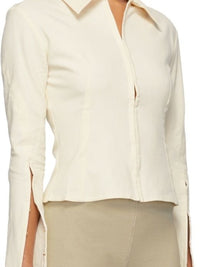 Chemise Pina en laine - Off White