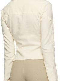 Chemise Pina en laine - Off White