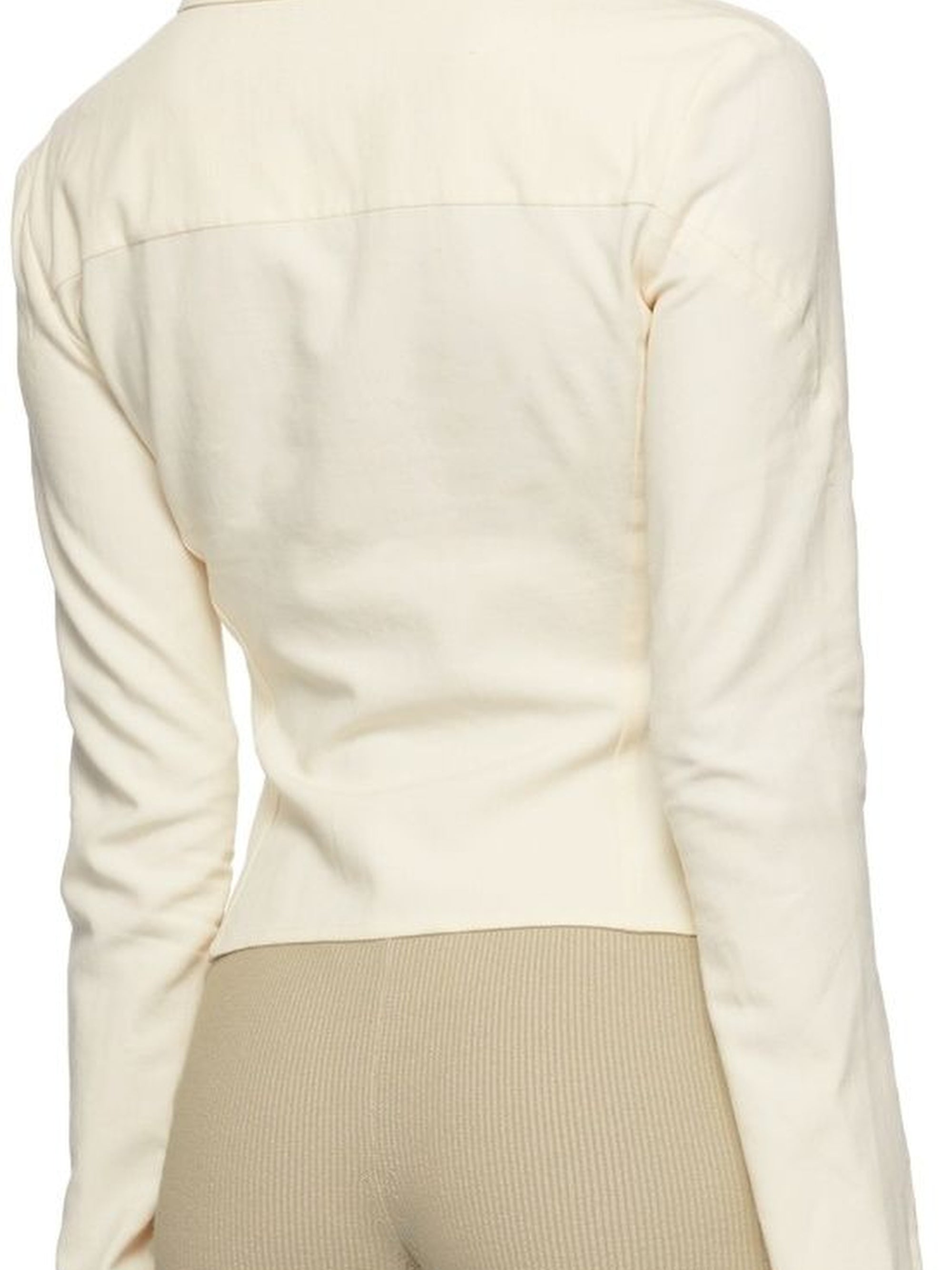 Chemise Pina en laine - Off White