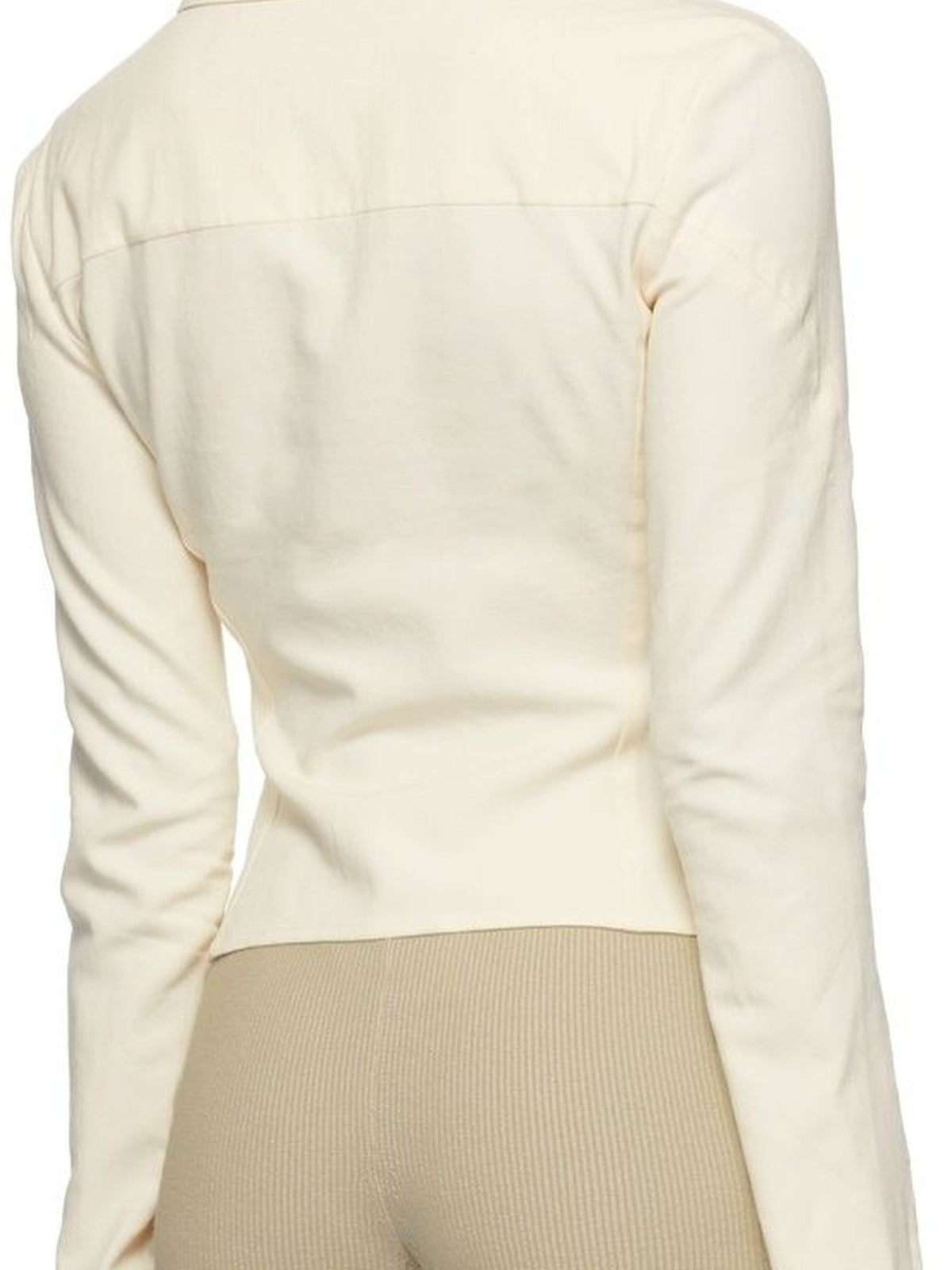 Chemise Pina en laine - Off White