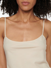 Débardeur Tangelo en laine - Off White