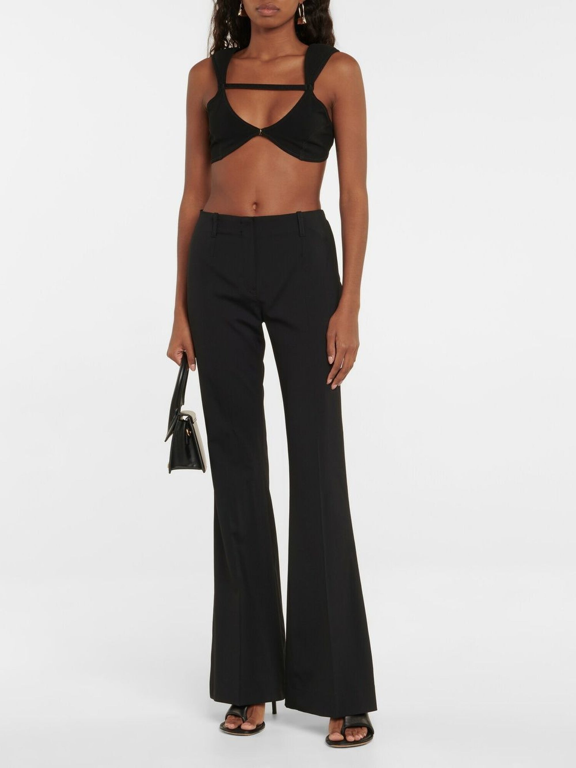 Bandeau Veleiro - Black