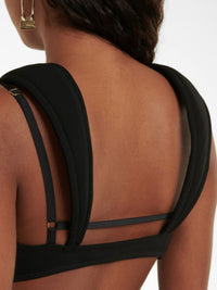 Bandeau Veleiro - Black