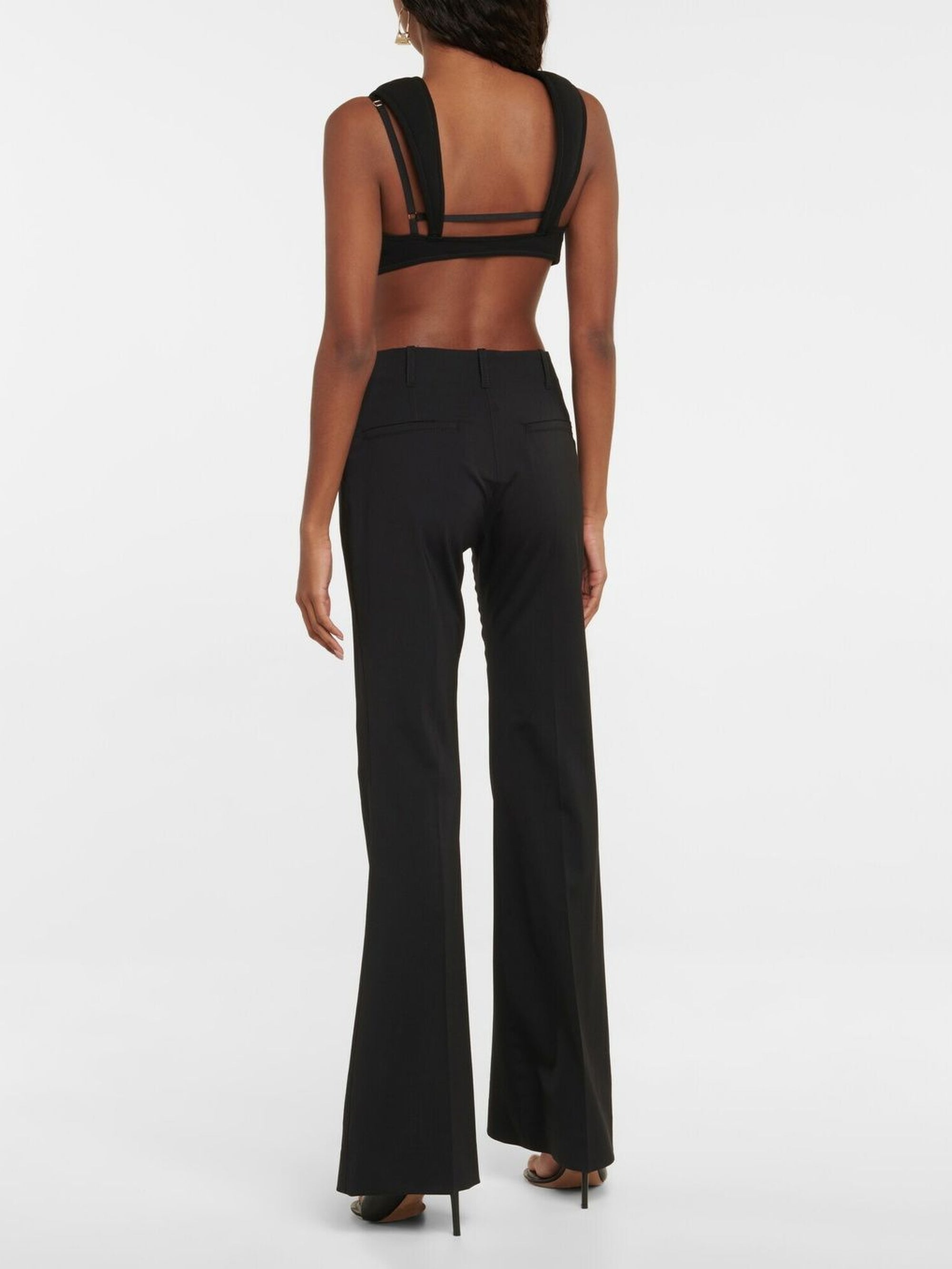 Bandeau Veleiro - Black