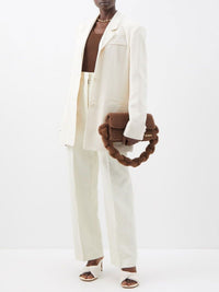 DARK BROWN LE BAMBIDOU