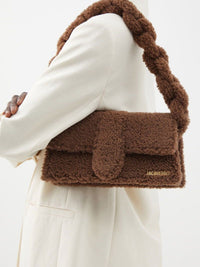 DARK BROWN LE BAMBIDOU