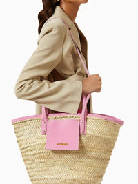 LIGHT PINK LE PANIER SOLI
