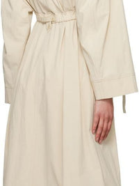 The Carozzu Coat - Light Beige