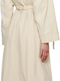 LIGHT BEIGE LE MANTEAU CAROZZU