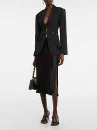 The Filu Coat - Black