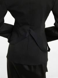 The Filu Coat - Black