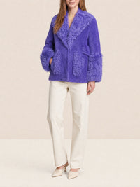 PURPLE LA VESTE PIOBBU